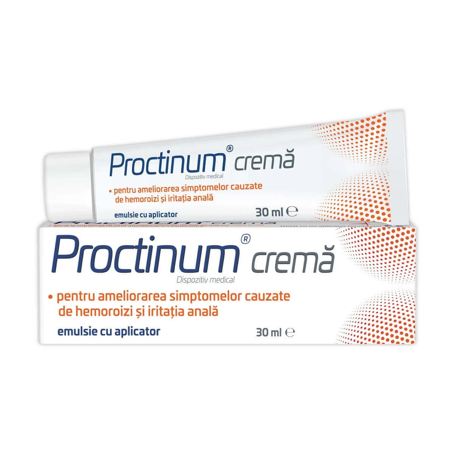Эмульсия Zdrovit Proctinum, восстанавливающая, с аппликатором, 30 мл: цены и характеристики