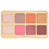 W7 Bubble Pop Eyeshadow Palette с ароматом жевательной резинки