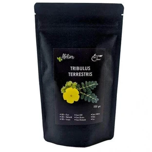 Трибулус террестрис порошок, 125 г, Sanoviva Farma