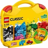 Творческий чемодан Lego Classic, +4 года, 10713, Lego