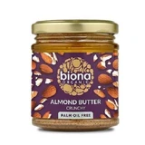 Мигдальне масло хрустке, 170 г, Biona
