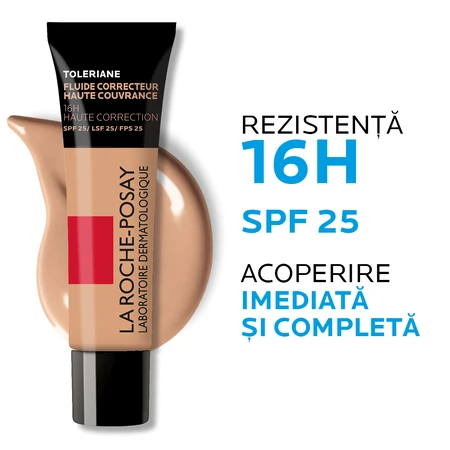 La Roche-Posay Toleriane Консилер с ультрагибкой текстурой Teint Nuana 10, 30 мл: цены и характеристики