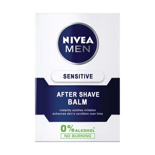 Бальзам після гоління для чутливої шкіри, 100 мл, Nivea