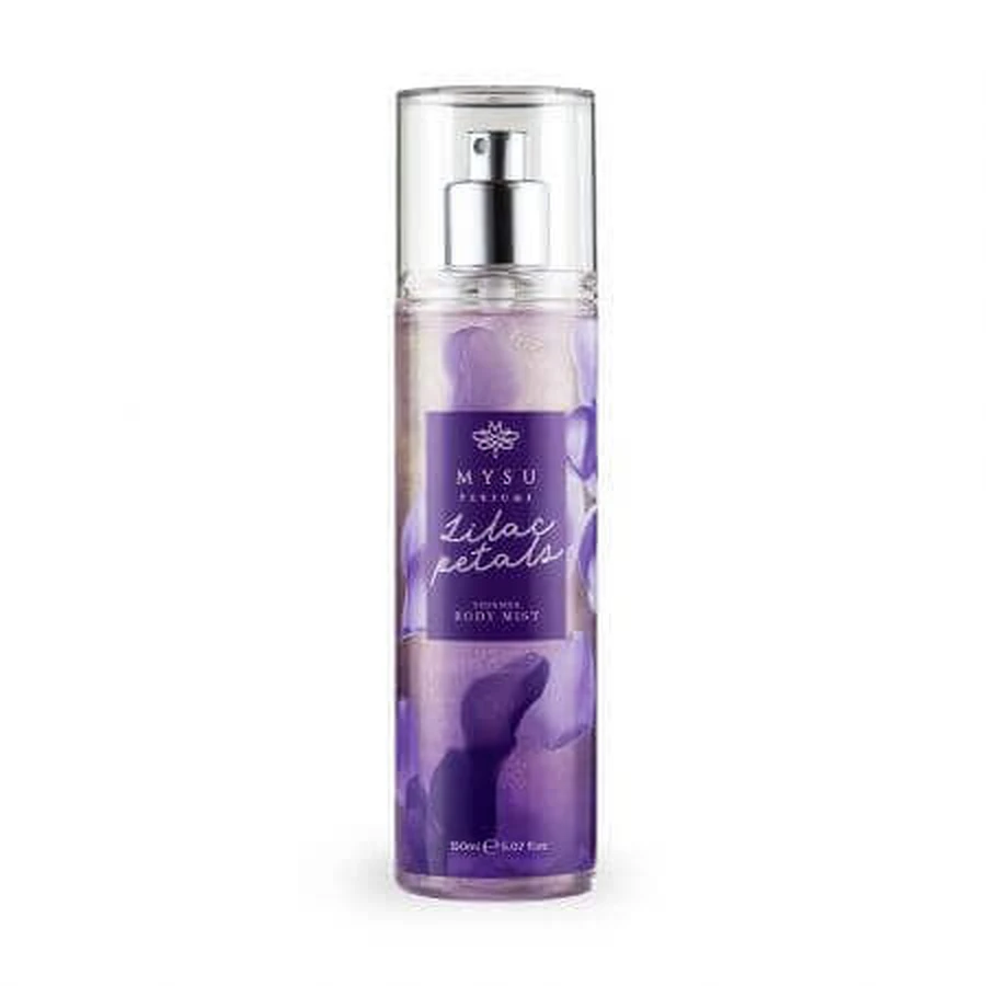 Спрей для тела Shimmer, Лепестки лилии, 150 мл, Mysu Parfume: цены и характеристики