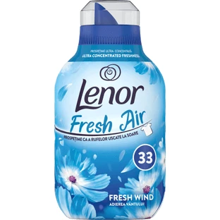 Кондиціонер для білизни Lenor Fresh Wind Fresh Wind 33 splri, 462 мл