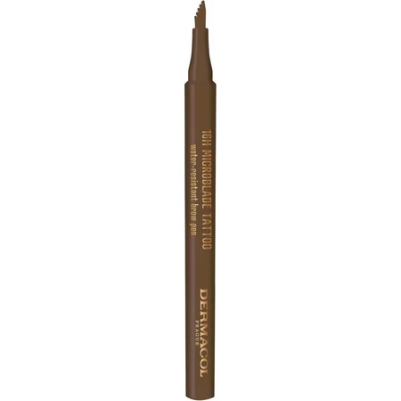 Dermacol 16H Microblade Tattoo олівець для брів №01 1х1 мл, маркер для брів: ціни та характеристики
