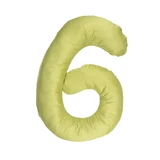 Подушка для вагітних та годуючих Petite, Lime Green, Twindeco