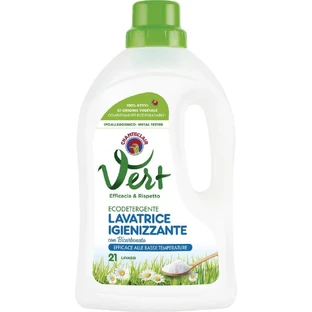 Chanteclair Vert Eco гель Bicarbonato 21PD 1×1071 мл, гель для прання