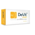 DeVit 2000 1×120 cps, харчова добавка