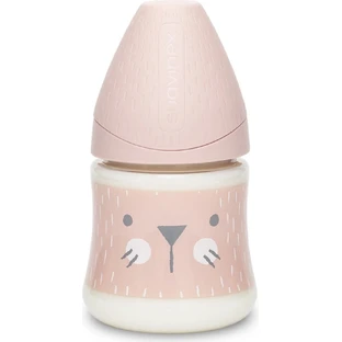 Suavinex Prem Flasa 150ml With Hygge Fuzzy Rose 1×1 шт, faa