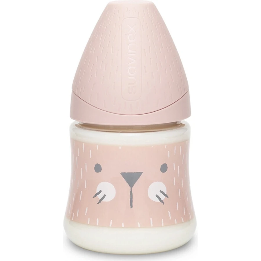Suavinex Prem Flasa 150ml With Hygge Fuzzy Rose 1×1 шт, faa: цены и характеристики