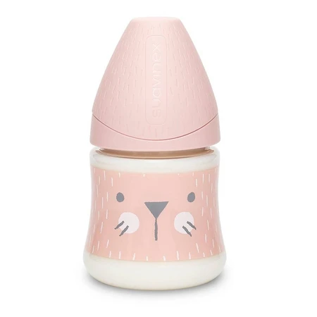 Suavinex Prem Flasa 150ml With Hygge Fuzzy Rose 1×1 шт, faa: цены и характеристики