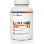 Gymbeam куркумін + вітамін е 90tbl 1×90 таблеток: ціни та характеристики
