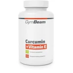 Gymbeam куркумін + вітамін е 90tbl 1×90 таблеток: ціни та характеристики