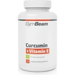 Gymbeam куркумін + вітамін е 90tbl 1×90 таблеток: ціни та характеристики