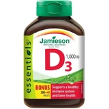 Jamieson Витамин D3 1000IU 240 таблеток