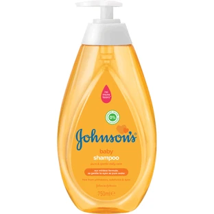 Детский шампунь Johnson´s baby 750 мл