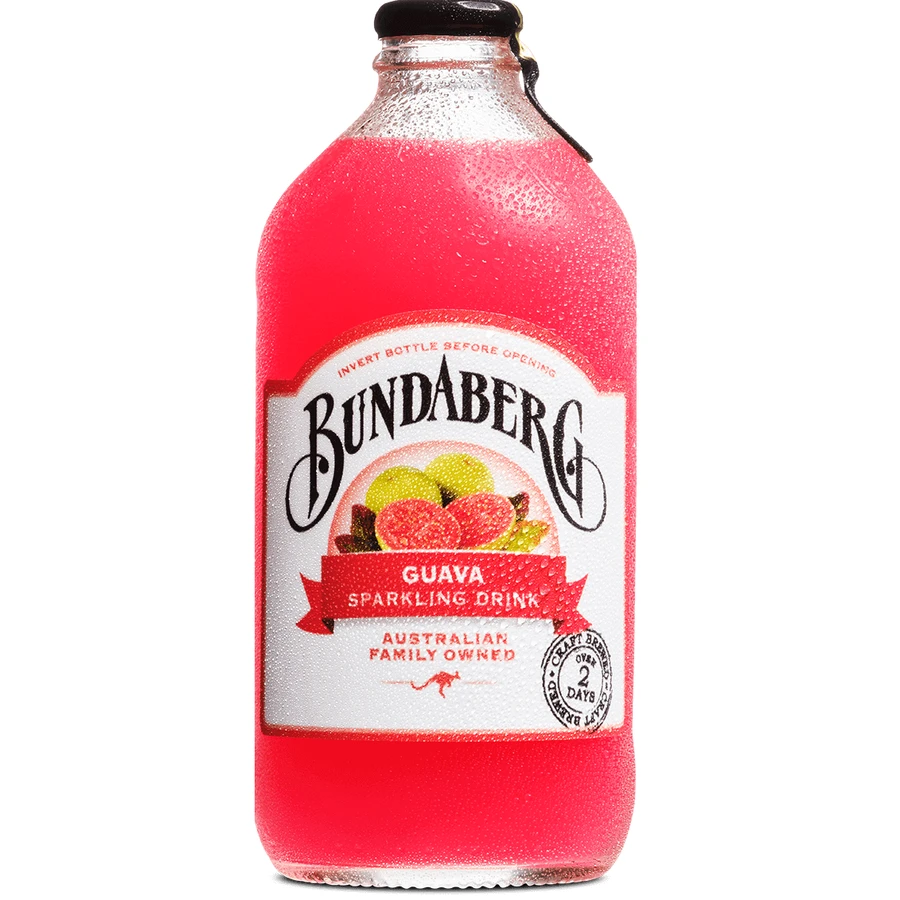 Напиток Bundaberg с гуавой, газированный, 375 мл: цены и характеристики
