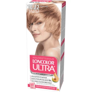 Loncolor Ultra Permanent Colour 10.22 светло-розовый, 1 шт.