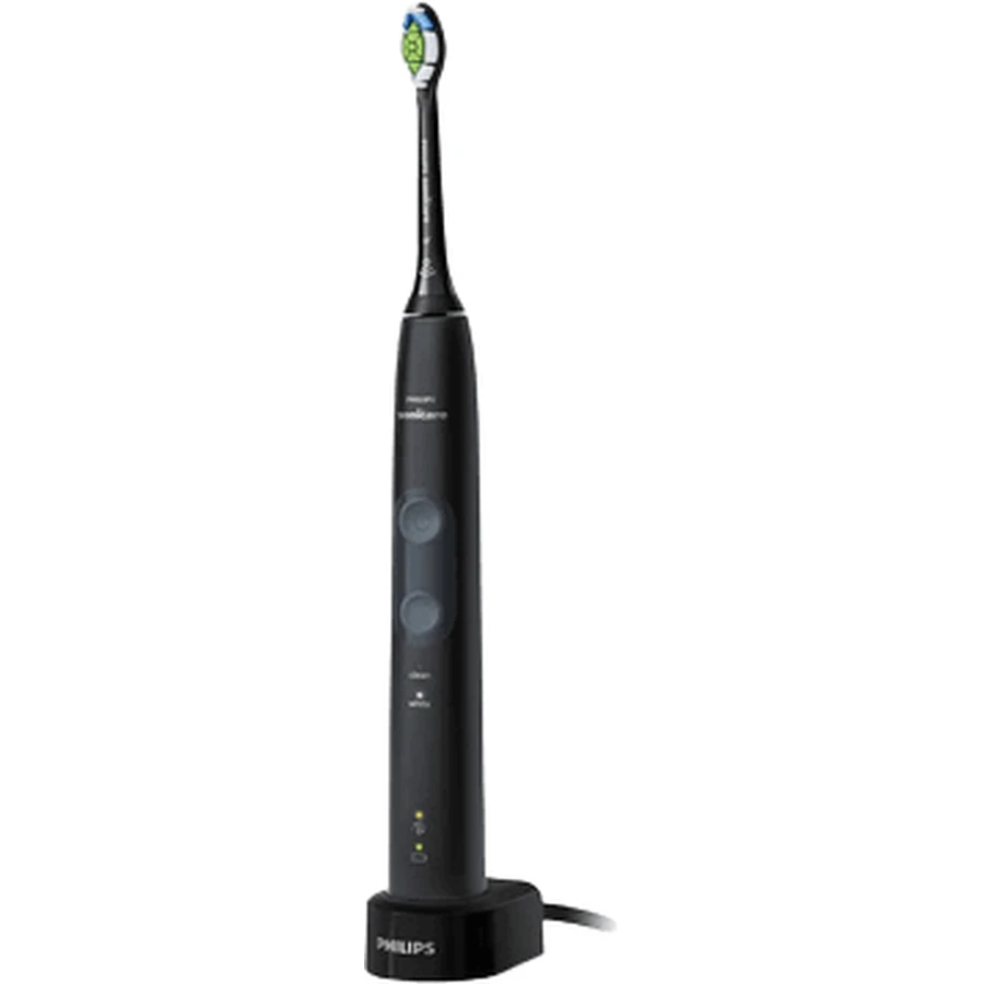 Електрична зубна щітка Philips Sonicare ProtectiveClean 4500 Sonic HX6830/44: ціни та характеристики