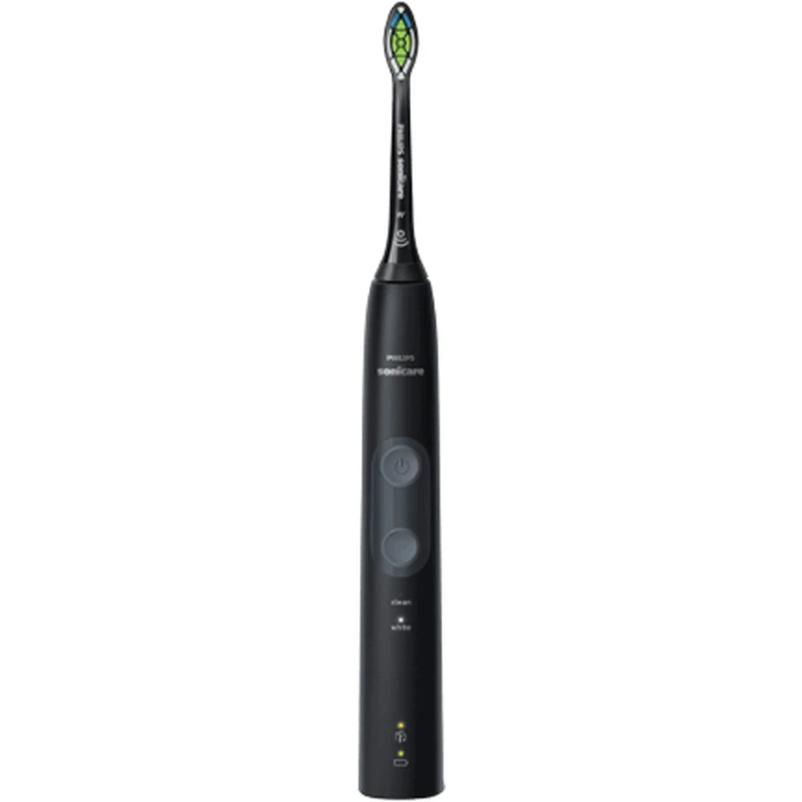 Електрична зубна щітка Philips Sonicare ProtectiveClean 4500 Sonic HX6830/44: ціни та характеристики