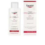 Eucerin Dermo Capilar М'який шампунь з ph5 для чутливої шкіри голови, 250 мл: ціни та характеристики