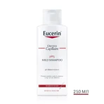 Eucerin Dermo Capilar М'який шампунь з ph5 для чутливої шкіри голови, 250 мл: ціни та характеристики