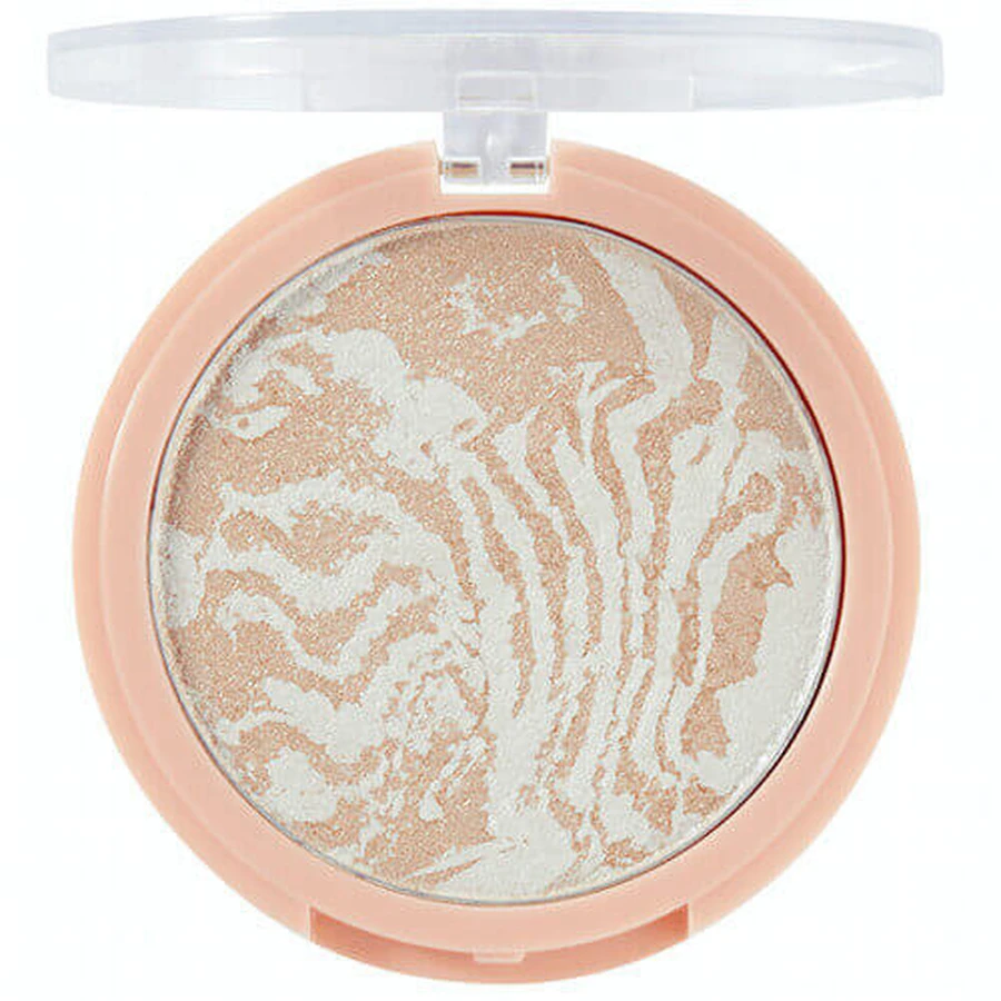 Sunkissed, Sunkissed, Мармуровий люмінесцентний хайлайтер, веганський, 10 г: ціни та характеристики