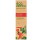 Ecodenta, детская зубная паста, с 3 лет, со вкусом клубники, без фтора, 75 мл
