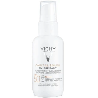Vichy Capital Soleil UV-Age Денний крем SPF50+ 40 мл