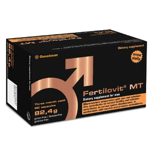 Фертиловит МТ Gonadosan Fertilovit MT, 90 капсул