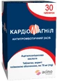 Кардиомагнил табл. п/плен. оболочкой 75 мг фл. №30