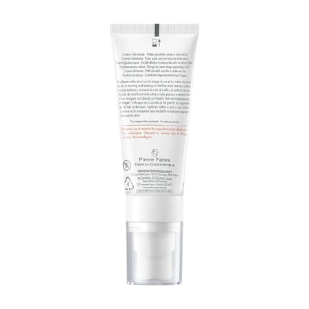 Зволожуючий крем Avene Tolerance Hydra-10, 40 мл: ціни та характеристики