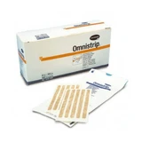 Пластыри Omnistrip стерильные полоски (540684), 6x101 мм, 50 штук, Hartmann