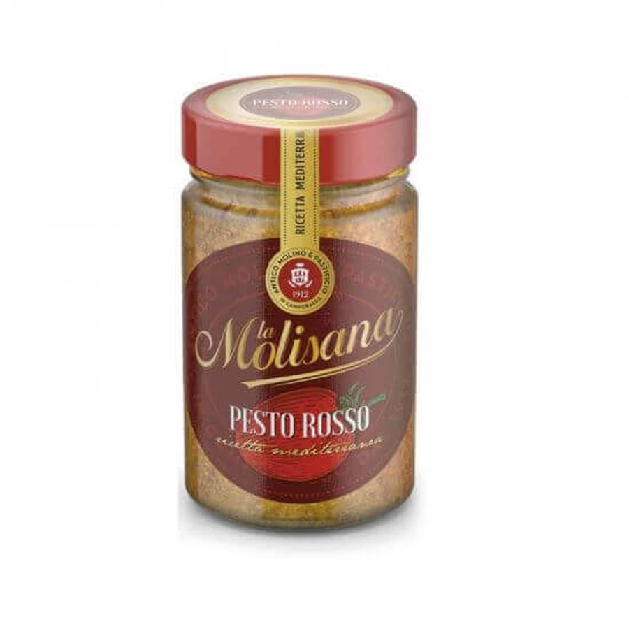 Красный песто, 190 г, La Molisana: цены и характеристики