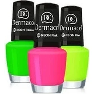 Dermacol Лак для ногтей Neon Parade .34 1×5 мл, лак для ногтей