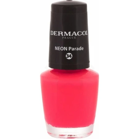 Dermacol Лак для ногтей Neon Parade .34 1×5 мл, лак для ногтей: цены и характеристики