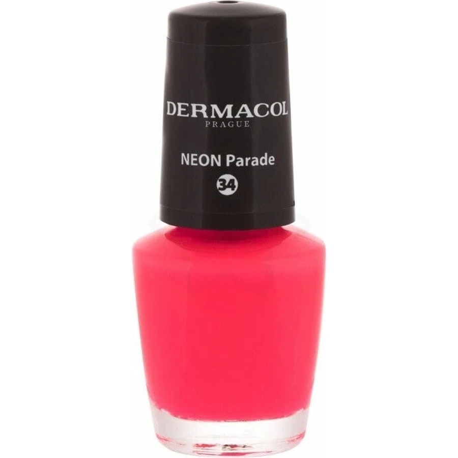 Dermacol Лак для ногтей Neon Parade .34 1×5 мл, лак для ногтей: цены и характеристики