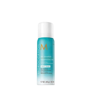 Сухой шампунь для светлых окрашенных волос, 65 мл, Moroccanoil