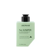 Aromase 5a Ялівець з голови до ніг очищуючий 3-в-1, шампунь для вмивання та очищення обличчя і тіла, 80 мл