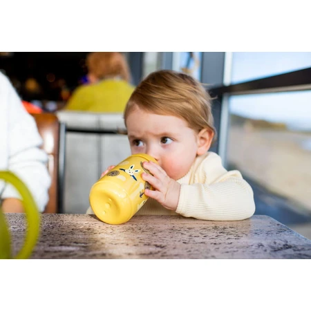 Tommee Tippee Superstar Sipper, чашка с защитой от протекания, 12м+, 390 мл: цены и характеристики