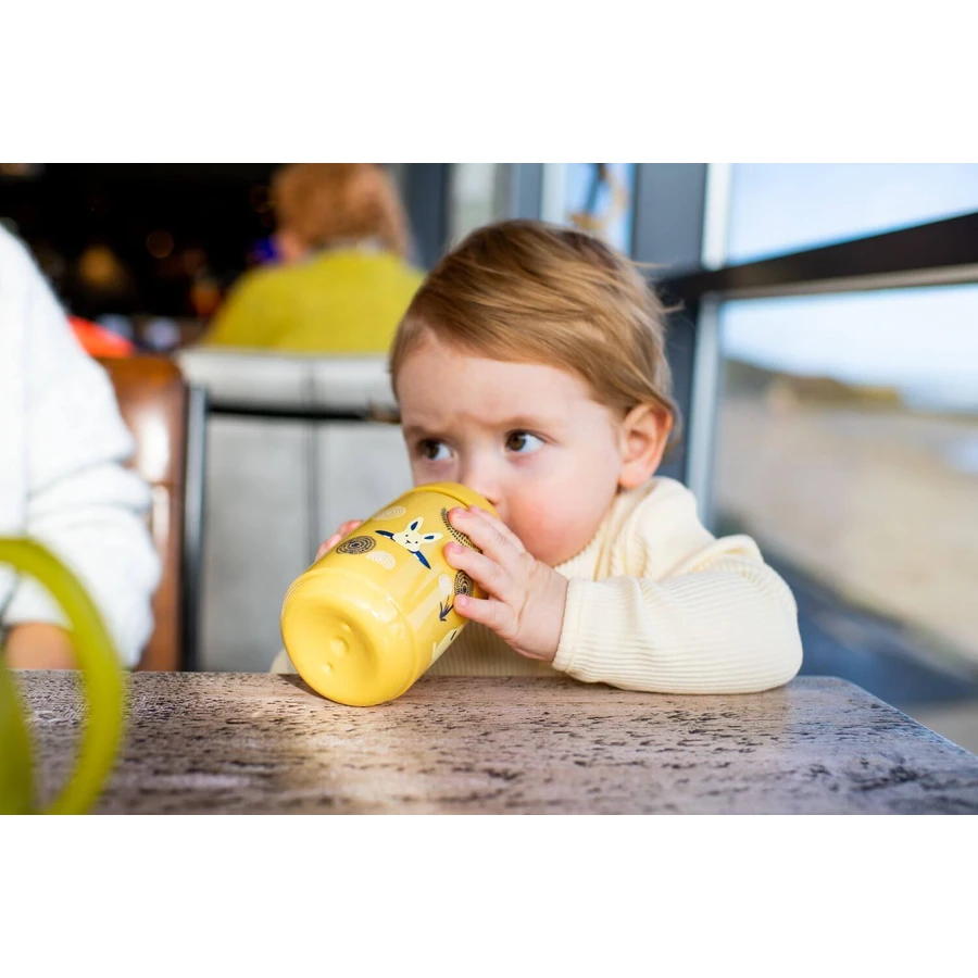 Tommee Tippee Superstar Sipper, чашка с защитой от протекания, 12м+, 390 мл: цены и характеристики