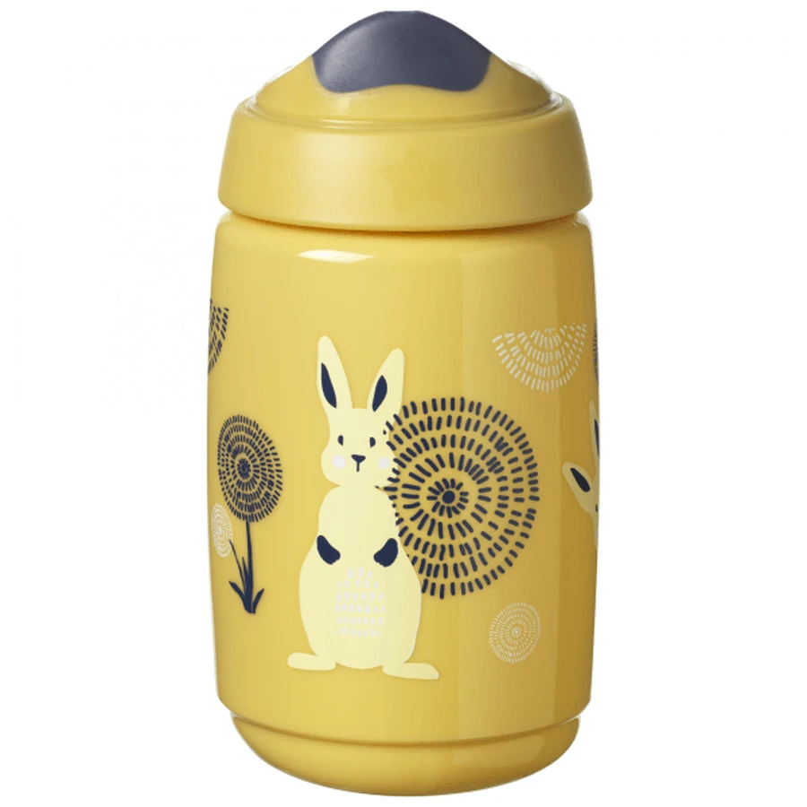 Tommee Tippee Superstar Sipper, чашка с защитой от протекания, 12м+, 390 мл: цены и характеристики