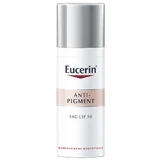 Eucerin Anti-Pigment, Денний крем від гіперпігментації з тіамідолом, SPF 30, 50 мл