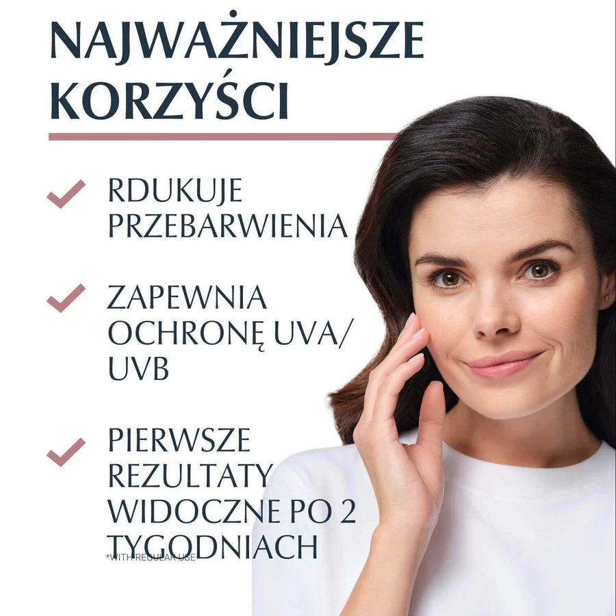 Eucerin Anti-Pigment, Денний крем від гіперпігментації з тіамідолом, SPF 30, 50 мл: ціни та характеристики