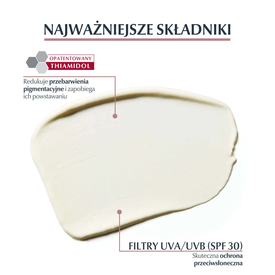 Eucerin Anti-Pigment, Денний крем від гіперпігментації з тіамідолом, SPF 30, 50 мл: ціни та характеристики