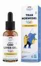 Osavi Norwegian Trank Kids 1000 мг Омега-3 для дітей 50 мл