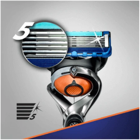 Бритва Gillette Fusion Proglide Power + 1 головка: цены и характеристики