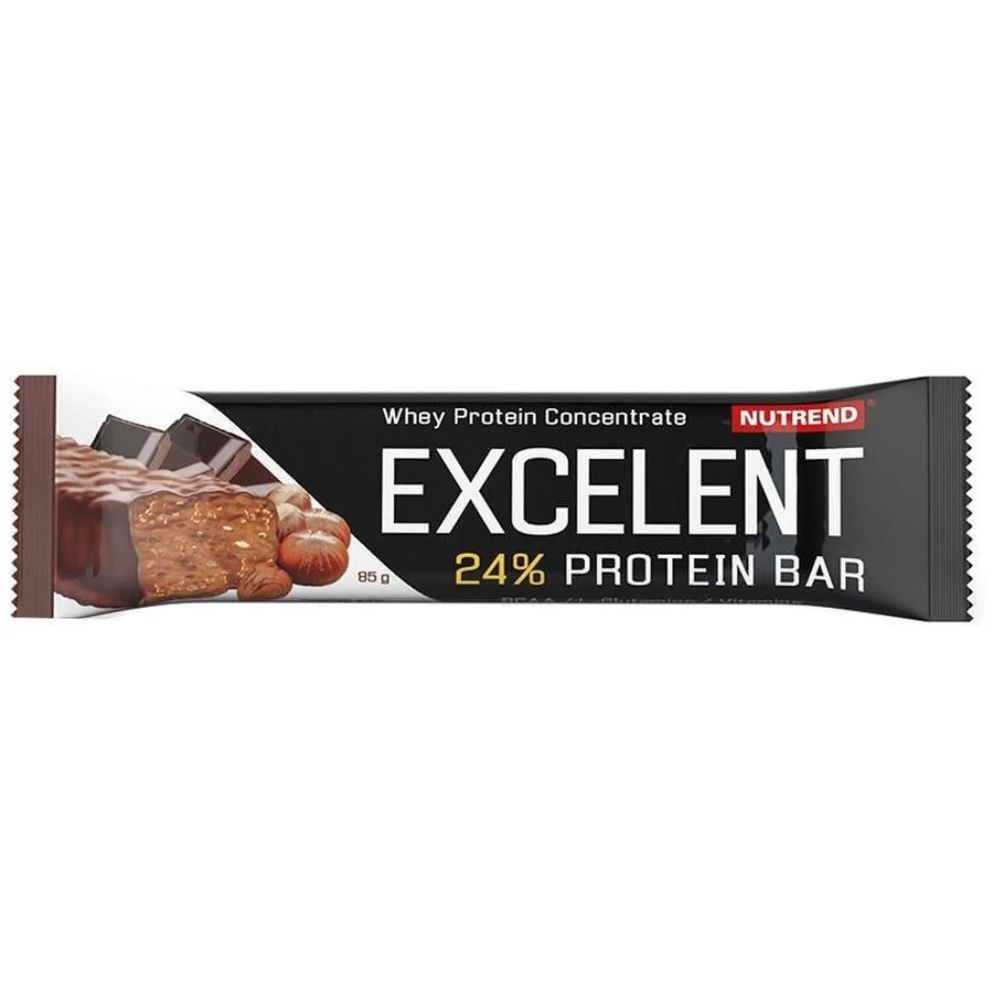 Nutrend Excelent Протеиновый батончик Шоколад с Орео 85 г: цены и характеристики
