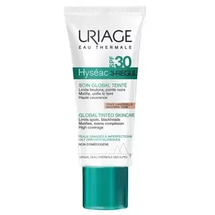 Hyseac 3-Regul Крем с SPF 30, 40 мл, Uriage